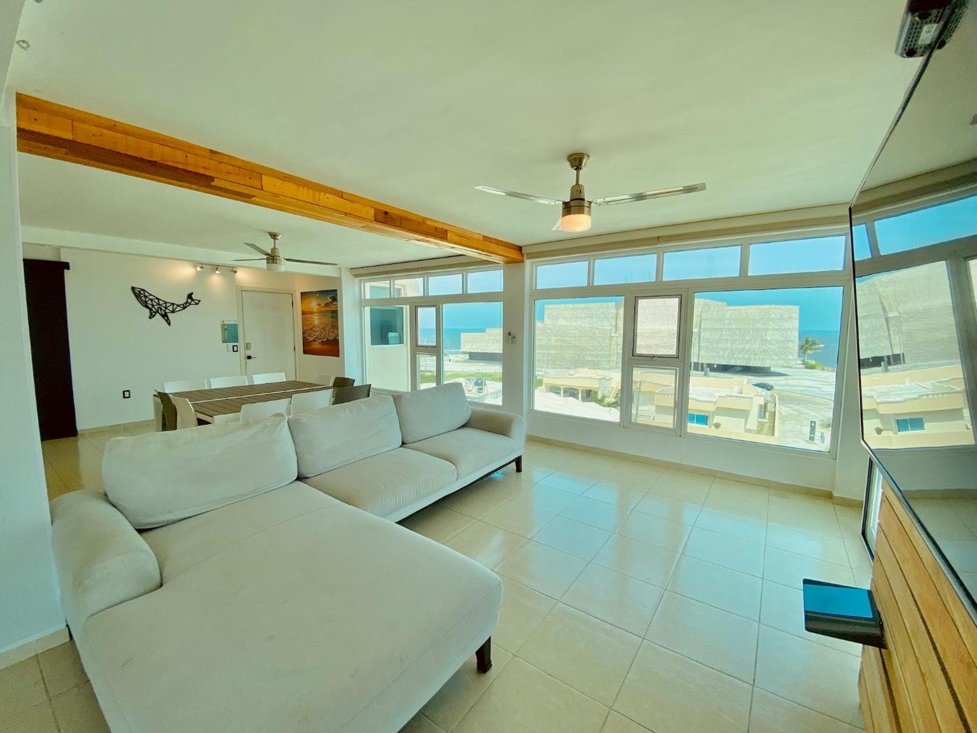 Frente Playa Vista Al Mar, Piscina De Uso Exclusivo Apartamento Boca del Río Exterior foto